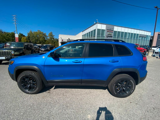  2022 Jeep Cherokee Trailhawk in Cars & Trucks in City of Toronto - Image 4