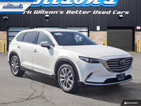 Look at this certified 2019 Mazda CX-9 GT AWD | Leather | Sunroof | Nav | Heated Wheel + Seats | Car... (image 6)