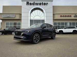 2024 Mazda CX-5 GS AWD SUV | i4 | Low KMs | Backup Camera | Heated Seats | Power Liftgate