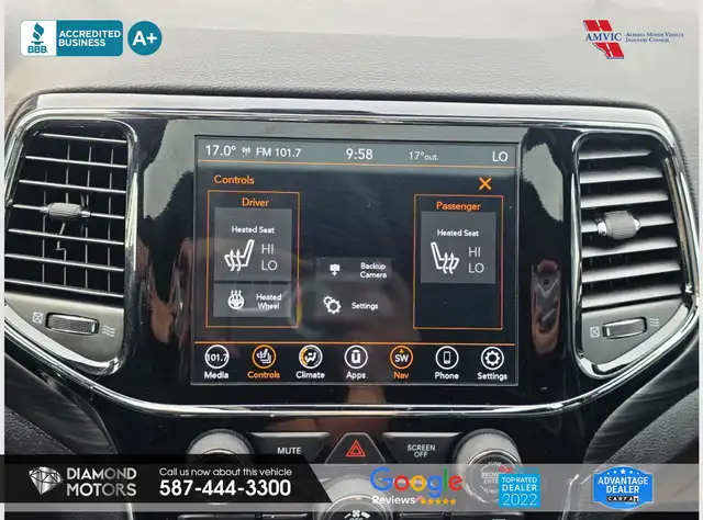 2019 Jeep Grand Cherokee Altitude 4x4 in Cars & Trucks in Edmonton - Image 19