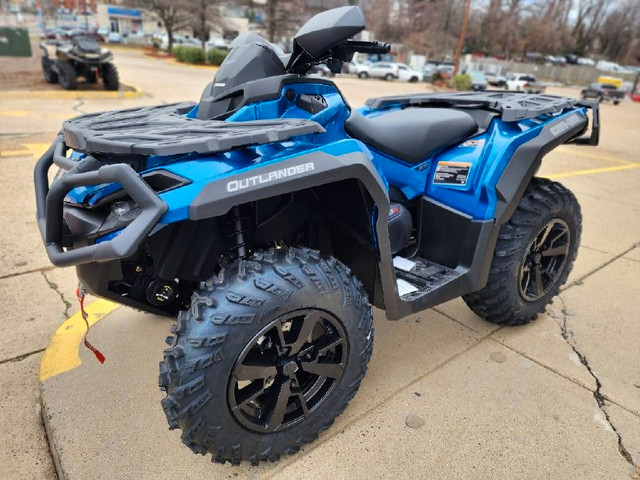 2023 CAN AM OUTLANDER XT1000R: $105 BW! in ATVs in Vancouver