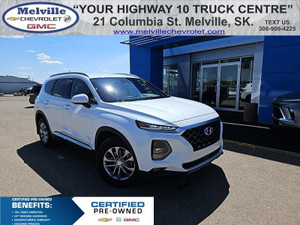 2020 Hyundai Santa Fe 2.4L Essential AWD w/Safety Package