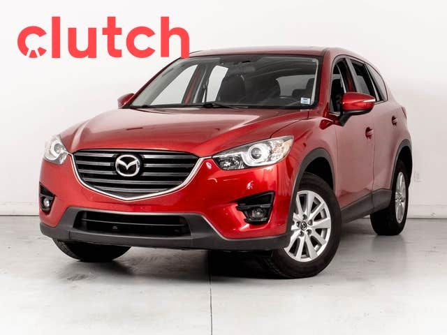 2016 Mazda CX-5 GS w/ Sunroof, Rear View Cam, Heated Seats in Cars & Trucks in Bedford