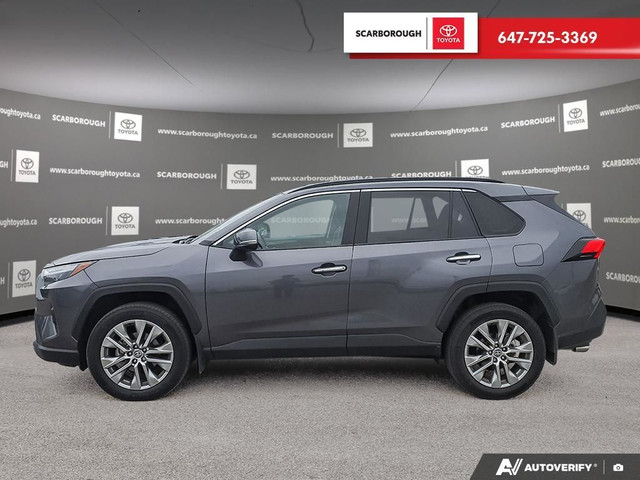 2024 Toyota RAV4 Limited AWD | Leather | Sunroof | Alloys in Cars & Trucks in City of Toronto - Image 3