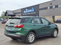Look at this certified 2018 Chevrolet Equinox LS AWD | Heated Seats | Alloys | Bluetooth | Power Win... (image 5)