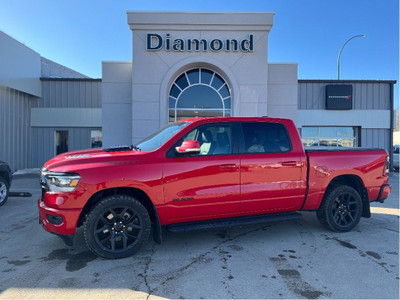  2022 Ram 1500 SPORT