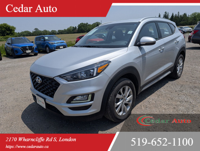 2019 Hyundai Tucson 2 YEAR POWERTRAIN WARRANTY | Preferred AWD in Cars & Trucks in London - Image 3