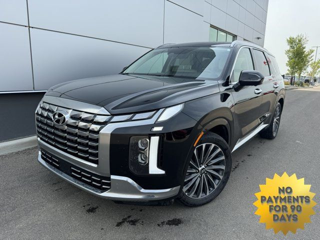 2023 Hyundai Palisade Ultimate Calligraphy in Cars & Trucks in St. Albert