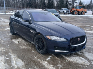 2017 Jaguar XF