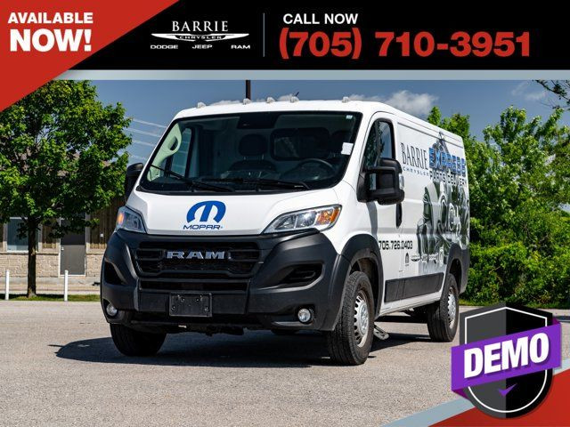 2024 Ram ProMaster Cargo Van Tradesman in Cars & Trucks in Barrie