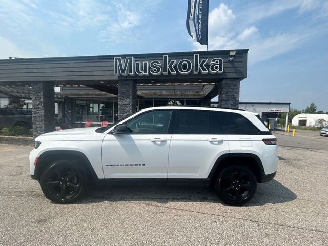 2024 JEEP GRAND CHEROKEE ALTITUDE in Cars & Trucks in Muskoka - Image 2