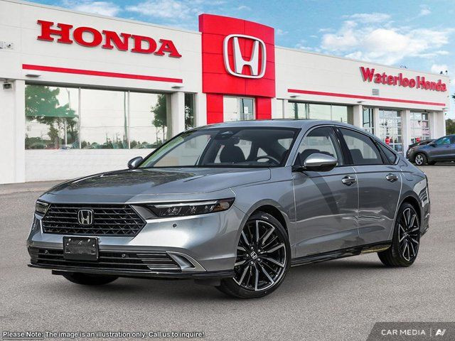 2025 Honda Accord Hybrid Touring in Cars & Trucks in Kitchener / Waterloo