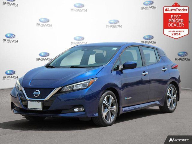 2018 Nissan LEAF SV in Cars & Trucks in Hamilton