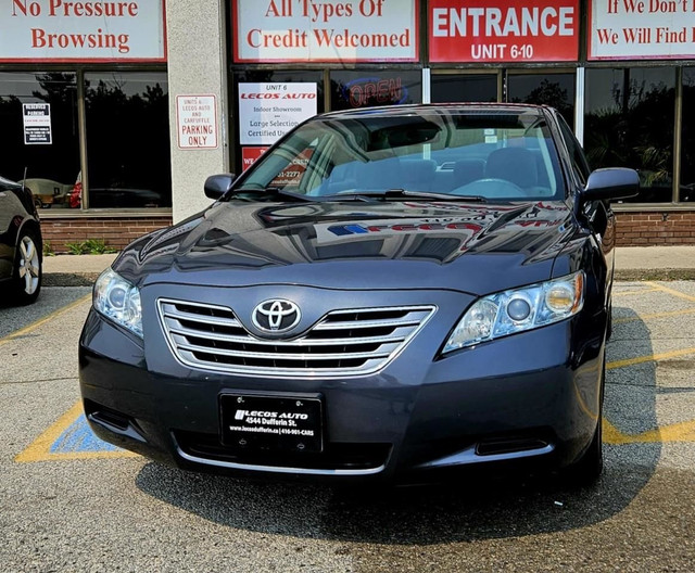 2007 Toyota Camry Hybrid One Owner/Very Low KMs/Hybrid in Cars & Trucks in City of Toronto - Image 3