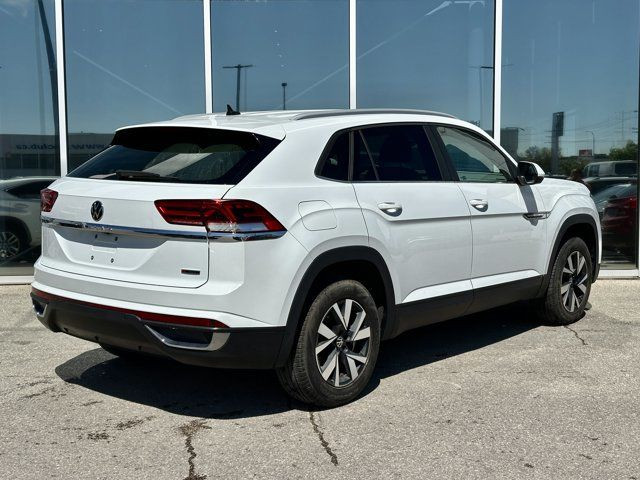 2021 Volkswagen Atlas Cross Sport Comfortline | HEATED FRONT in Cars & Trucks in Winnipeg - Image 3