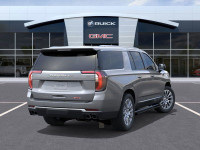 Our 2025 GMC Yukon XL Denali 4WD is a luxurious expression of power and prestige in Sterling Metalli... (image 3)
