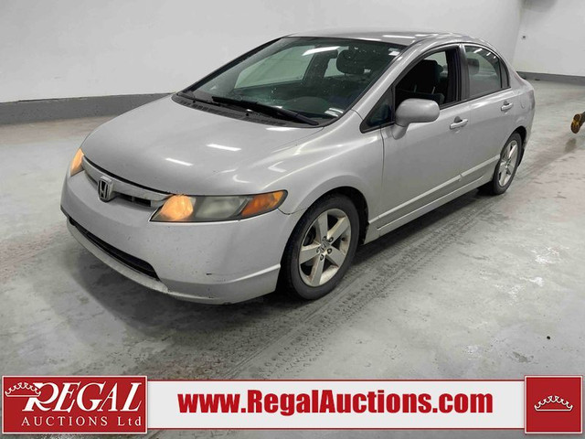 2006 HONDA CIVIC LX in Cars & Trucks in Calgary - Image 2