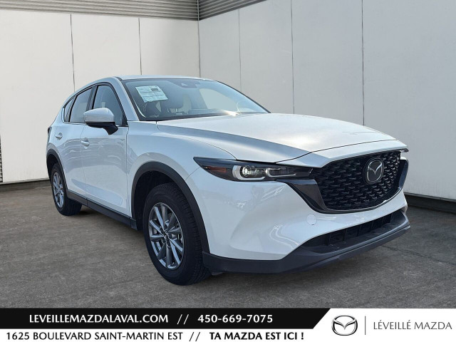 2025 Mazda CX-5 GS *** AWD *** in Cars & Trucks in Laval / North Shore - Image 3