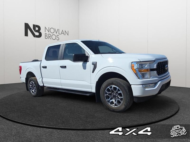 2021 Ford F-150 XL - Alloy Wheels - Bench Seats in Cars & Trucks in Lloydminster - Image 2