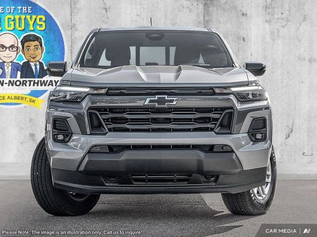 2025 Chevrolet Colorado 4WD LT in Cars & Trucks in Prince Albert - Image 2