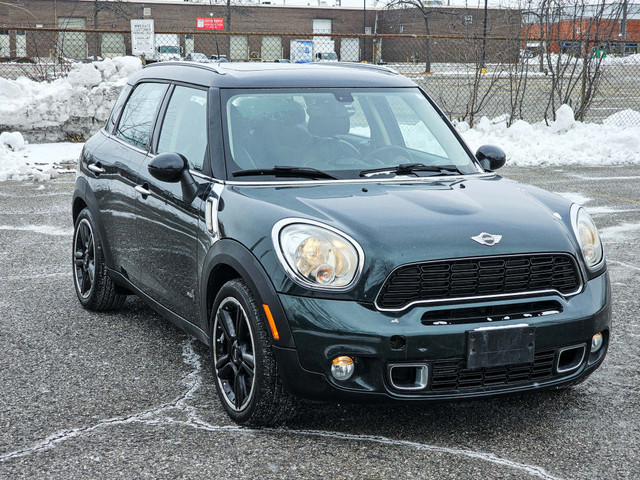 2012 MINI Cooper Countryman AWD 4dr S ALL4 in Cars & Trucks in City of Toronto
