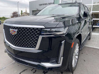 The 2022 Cadillac Escalade ESV Luxury is a magnificent full-size extended-length SUV that seamlessly... (image 3)