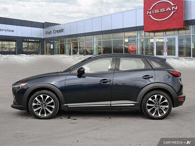 2021 Mazda CX-3 GT | No Accidents | Good Condition | Blind Spot in Cars & Trucks in Calgary - Image 3