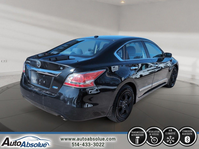 2015 Nissan Altima2.5 in Cars & Trucks in Laval / North Shore - Image 3