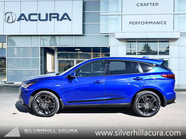 2022 Acura RDX SH-AWD A-Spec at in Cars & Trucks in Calgary - Image 3