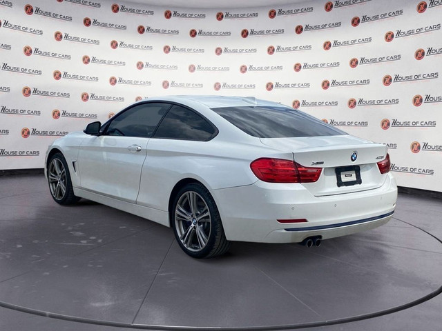 2015 BMW 4 Series 428i xDrive in Cars & Trucks in Calgary - Image 4