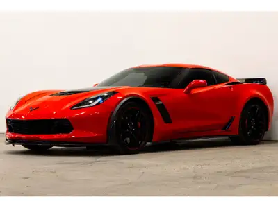 3LZ OPTION PACKAGE \ Z07 PERFORMANCE PACKAGE \ 8 SPEED PADDLE SHIFT AUTOMATIC \ CARBON CERAMIC BRAKE...