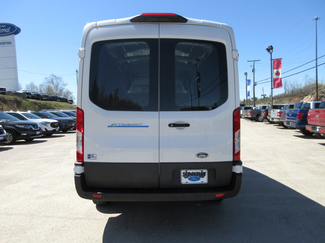 2022 Ford E-Transit Cargo Van Full Plug In Electric in Cars & Trucks in North Bay - Image 4