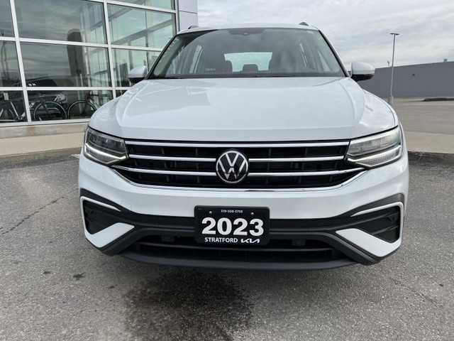 2023 Volkswagen Tiguan Trendline - Heated Seats in Cars & Trucks in Stratford - Image 2