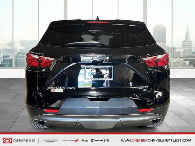 2022 Chevrolet Blazer in Cars & Trucks in City of Montréal - Image 3