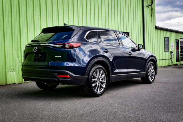 2021 Mazda CX-9 GS-L AWD - Sunroof - Leather Seats in Cars & Trucks in Cornwall - Image 3