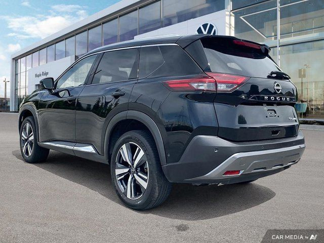 2023 Nissan Rogue SL | AWD | Navigation | Blind Spot | in Cars & Trucks in Tricities/Pitt/Maple - Image 3