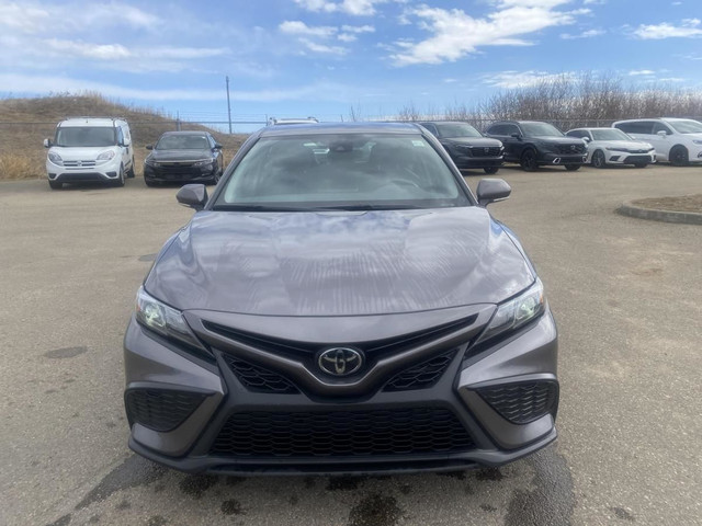 2022 Toyota Camry SE | SAFETY SENSE | HEATED STEERING+SEAT | LEA in Cars & Trucks in Edmonton