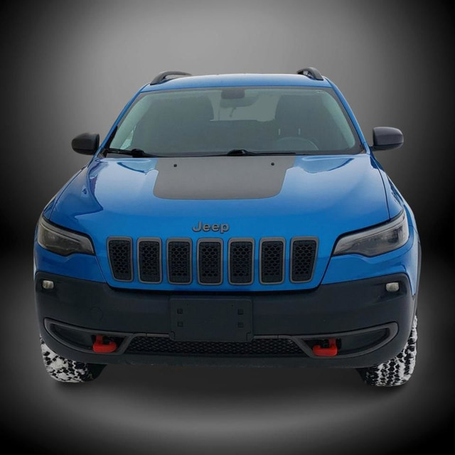  2020 Jeep Cherokee Trailhawk 4X4 in Cars & Trucks in Winnipeg - Image 4