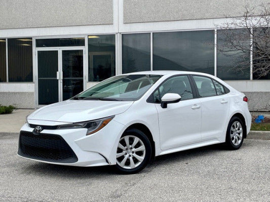 2021 Toyota Corolla LE|FINANCING AVAILABLE in Cars & Trucks in Mississauga / Peel Region - Image 2