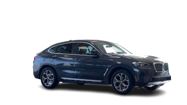 2022 BMW X4 XDrive30i Local Trade, Two Sets Of Tires, Navigation in Cars & Trucks in Regina - Image 2