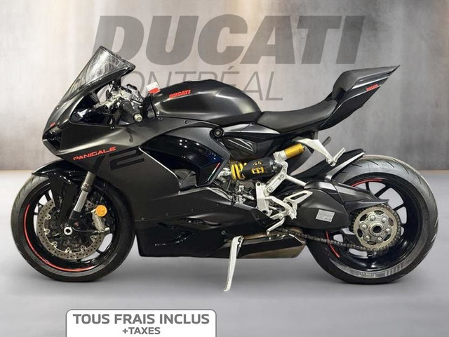 2024 DUCATI PANIGALE V2 dans Motos sport  à Ville de Montréal - Image 4