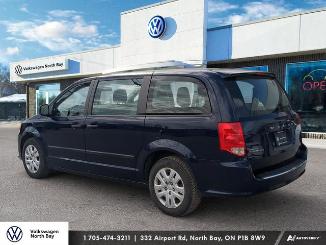 2015 Dodge Grand Caravan Value Package in Cars & Trucks in North Bay - Image 4