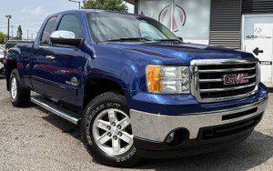 2013 GMC Sierra 1500 **SLE+4X4+BAS KILO**
