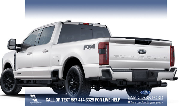 2025 Ford F-350 Lariat in Cars & Trucks in Calgary - Image 2