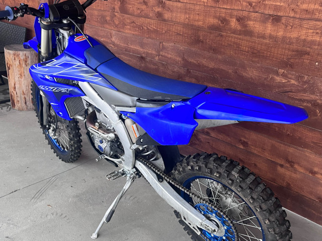 2021 Yamaha YZ250FX in Other in Lac-Saint-Jean - Image 4
