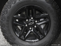 This Chevrolet Silverado 1500 has a dependable Turbocharged Diesel I6 3.0L/ engine powering this Aut... (image 8)