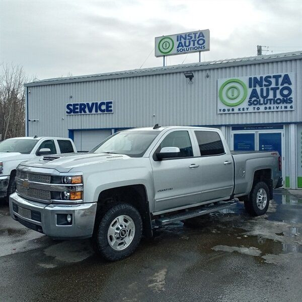 2018 Chevrolet Silverado 2500 LT Diesel in Cars & Trucks in St. Albert