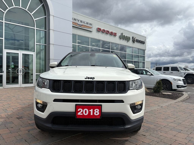2018 Jeep Compass Altitude in Cars & Trucks in Ottawa - Image 2