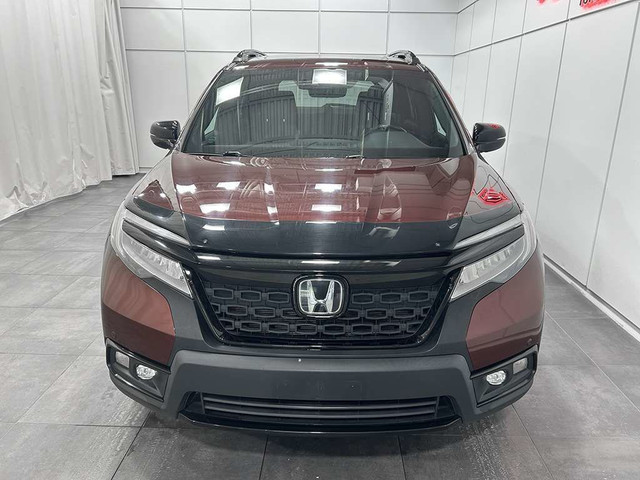 2019 Honda Passport TOURING SIEGES VENTILES - INT. CUIR - TOIT O in Cars & Trucks in Québec City - Image 2