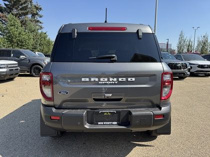 2025 Ford Bronco Sport BIG BEND in Cars & Trucks in Edmonton - Image 4